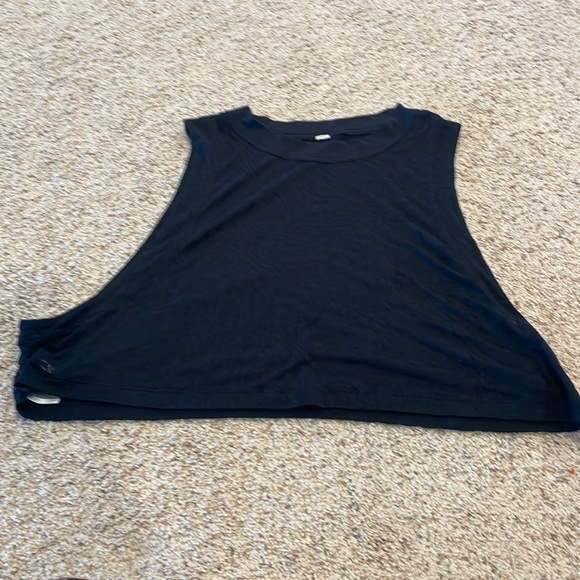 Lululemon all your tank size 12 - Picture 3 of 4
